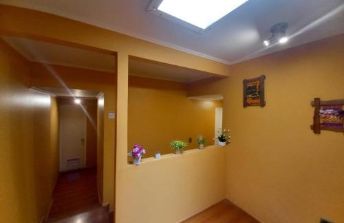 Ovalle House | HOSTAL LA CASONA ALFREDO CAMPOS