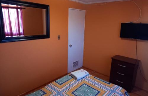 Ovalle House | HOSTAL LA CASONA ALFREDO CAMPOS