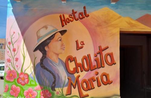 Humahuaca Hotel | Hostal 'La Cholita María'