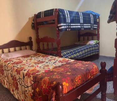 Humahuaca Hotel | Hostal 'La Cholita María'