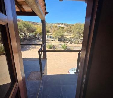 Humahuaca Hotel | Hostal La Rosarito