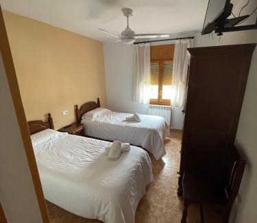 Estopinan del Castillo Hotel | Hostal La Rurala Estopanyà