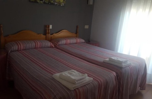 Navaleno Hostel | Hostal La Tablada