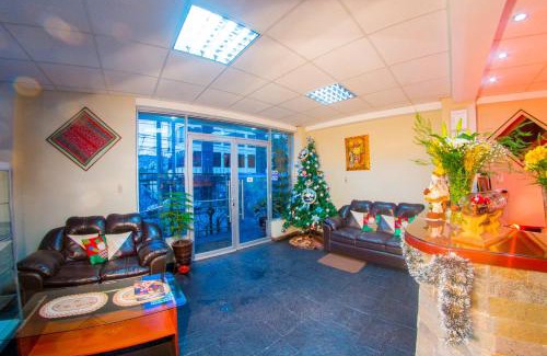 Cusco Hotel | Hostal Los Andes