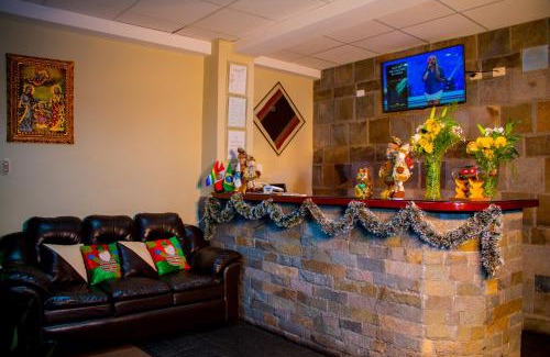 Cusco Hotel | Hostal Los Andes