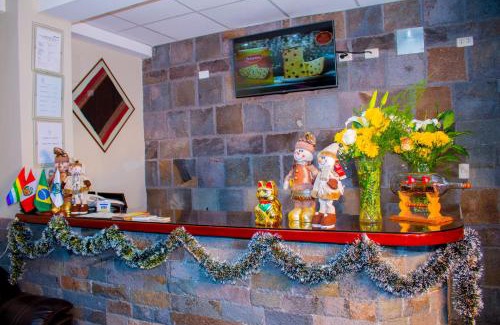 Cusco Hotel | Hostal Los Andes