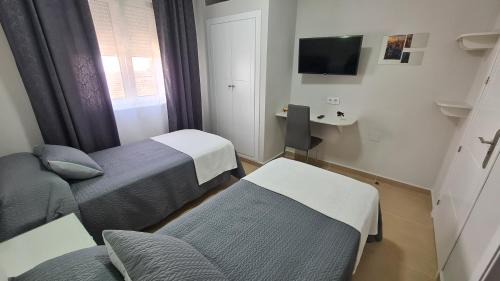 Arcos de la Frontera House | Hostal Málaga