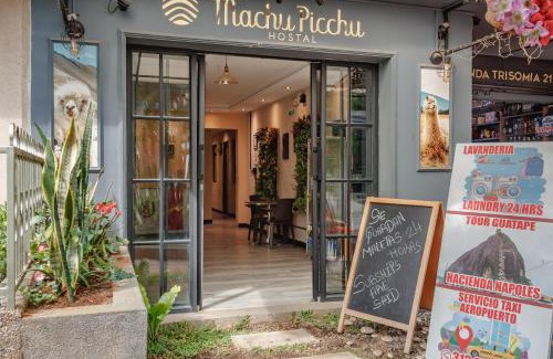 El Poblado Hotel | Hostal Machu Picchu Medellín