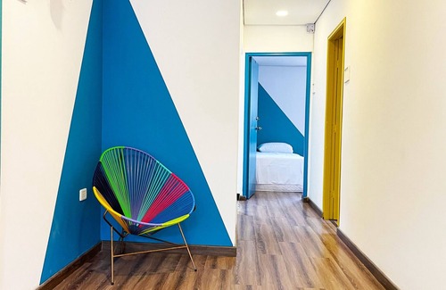 Chapinero Hotel | Hostal Macondo Bogota