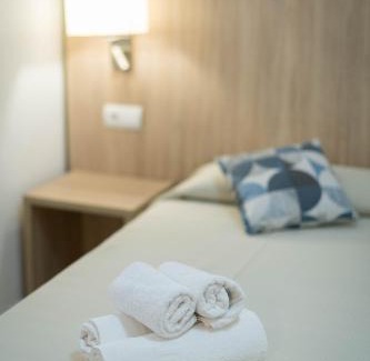 Santa Eulalia del Rio Hostel | Hostal Mayol