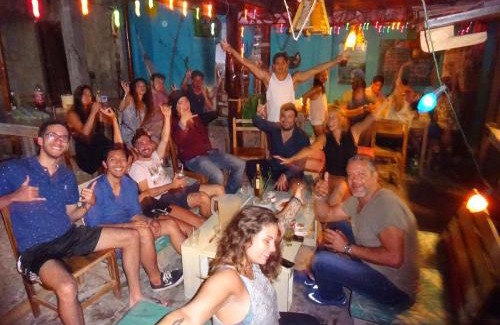 Montanita Hostel | Hostal moai