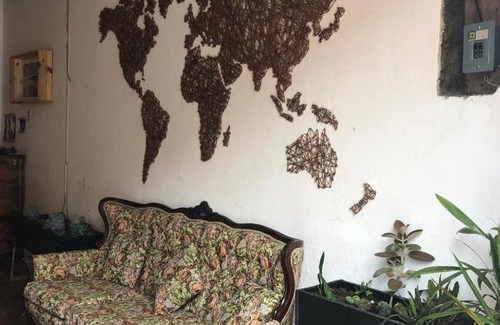 Zona Centro House | Hostal Nomada San Cristobal