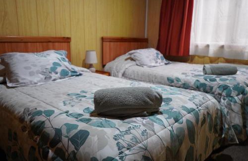 Valdivia Hotel | Hostal Prat II