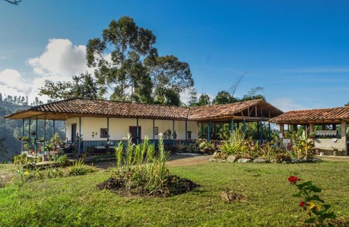 Salento Hostel | Hostal rural la montaña alquiyapura