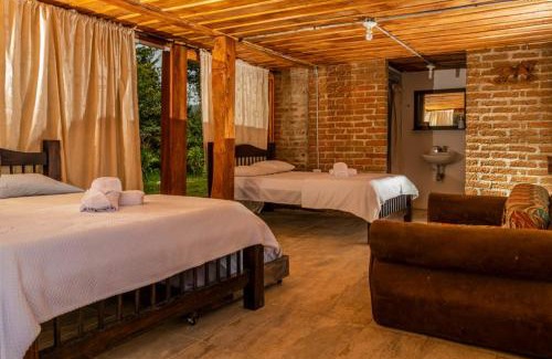 Salento Hostel | Hostal rural la montaña alquiyapura