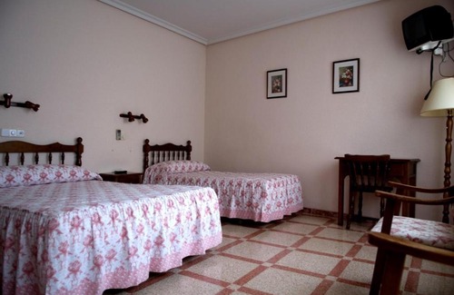 Consuegra House | Hostal San Poul
