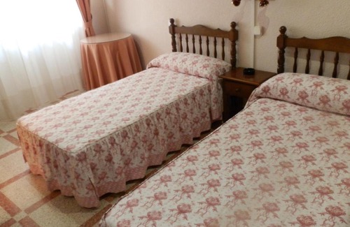 Consuegra House | Hostal San Poul