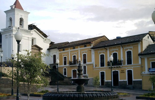 Quito Historic Center Hotel | Hostal Sanblas
