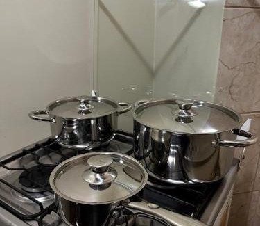 Temuco Apartment | Hostal Verde Bendito Depto 4 Temuco