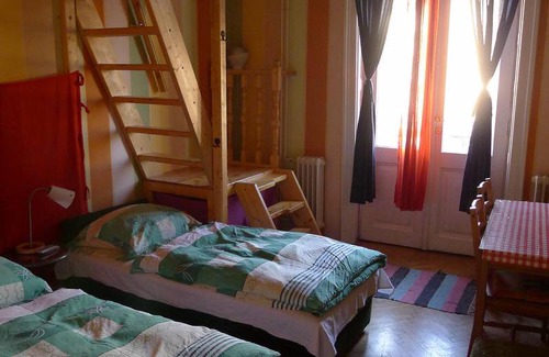Nepszinhaz negyed Hostel | Hostel ∙ 8 guests