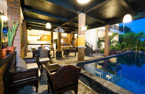 Jungut Batu Hostel | Hostel ∙ 8 guests