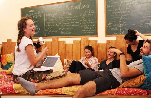 New Friends Colony Hostel | Hostel ∙ 8 guests