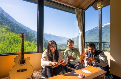 Vashist Hostel | Hostel ∙ 8 guests