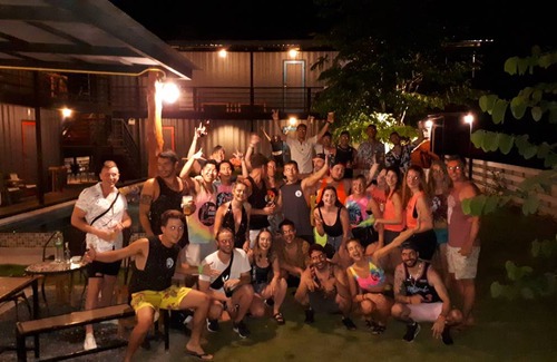 Ko Pha-ngan Hostel | Hostel ∙ 8 guests