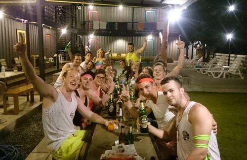 Ko Pha-ngan Hostel | Hostel ∙ 8 guests