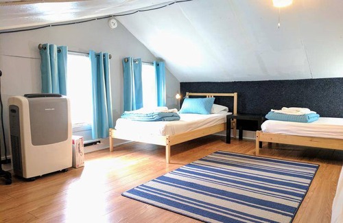 Old North Columbus Hostel | Hostel ∙ 8 guests