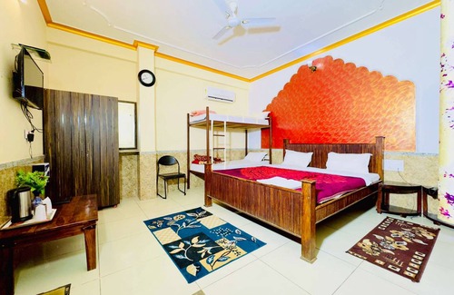 Jaipur Hostel | Hostel ∙ 8 guests