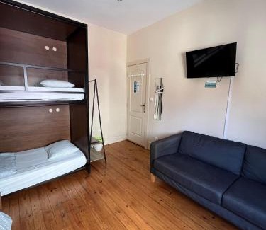 Campanha House | Hostel Brazuca