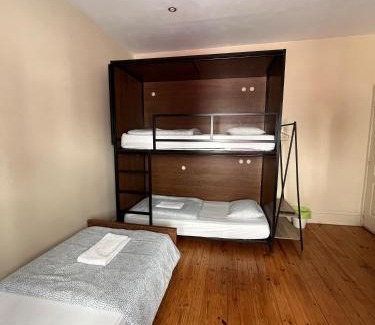 Campanha House | Hostel Brazuca