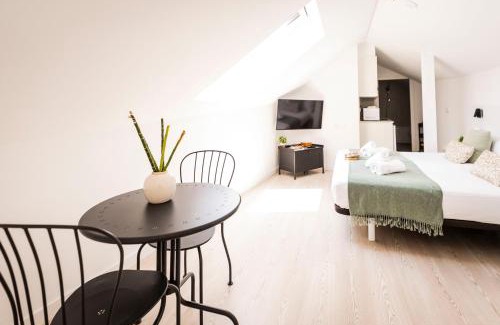 Pontevedra Old Town House | Hostel Charino