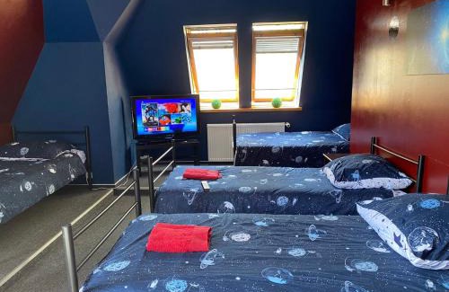 Wrzeszcz Hostel | Hostel Galaxy