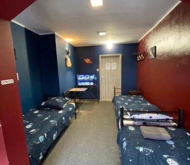 Wrzeszcz Hostel | Hostel Galaxy