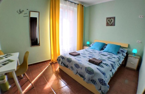 Gijon City Centre House | Hostel GoodHouse Gijón