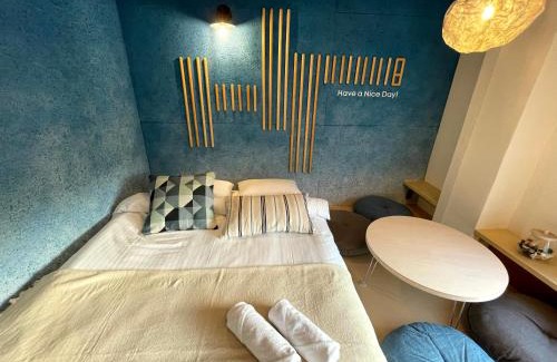 Odawara Hostel | Hostel Have a Nice Day! ドミトリー 個室ルームあり#HVNI