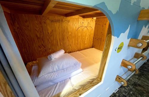 Odawara Hostel | Hostel Have a Nice Day! ドミトリー 個室ルームあり#HVNI