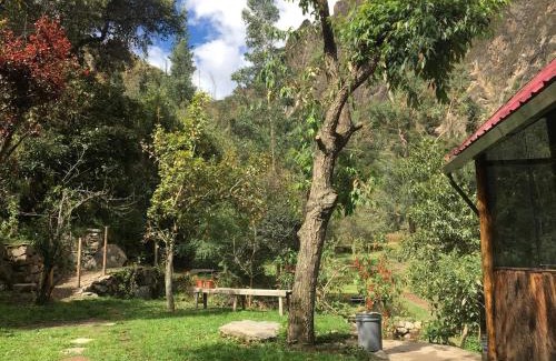 Ollantaytambo Other | HOSTEL INKA PACCHA - cascada inka