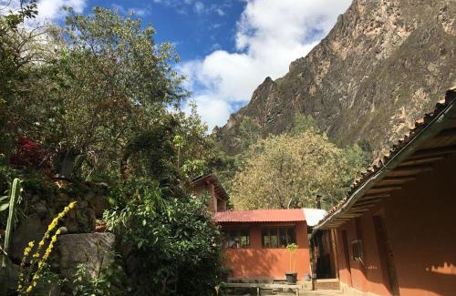 Ollantaytambo Other | HOSTEL INKA PACCHA - cascada inka