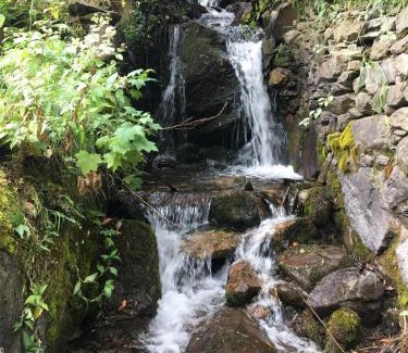 Ollantaytambo Other | HOSTEL INKA PACCHA - cascada inka