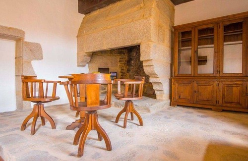 Moraime Hostel | Hostel Monasterio de Moraime