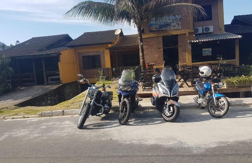 Japuiba House | Hostel Recanto da Ribeira