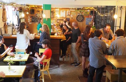 Centrum Hostel | Hostel Roots