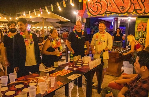 Miraflores Hostel | Hostel THAY83 Miraflores Lima
