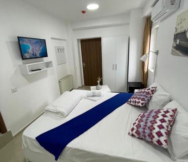 Bucharest City-Centre Hostel | Hostel Tripoli Palace