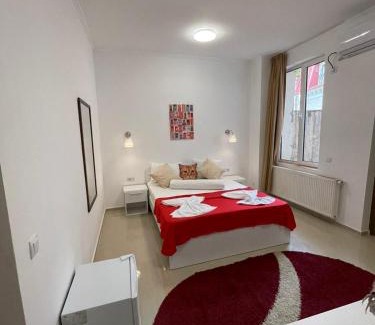 Bucharest City-Centre Hostel | Hostel Tripoli Palace