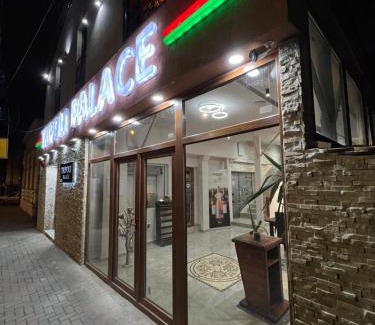 Bucharest City-Centre Hostel | Hostel Tripoli Palace