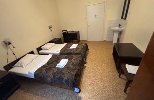 Centrs Hostel | Hostel Viktorija with Private Rooms